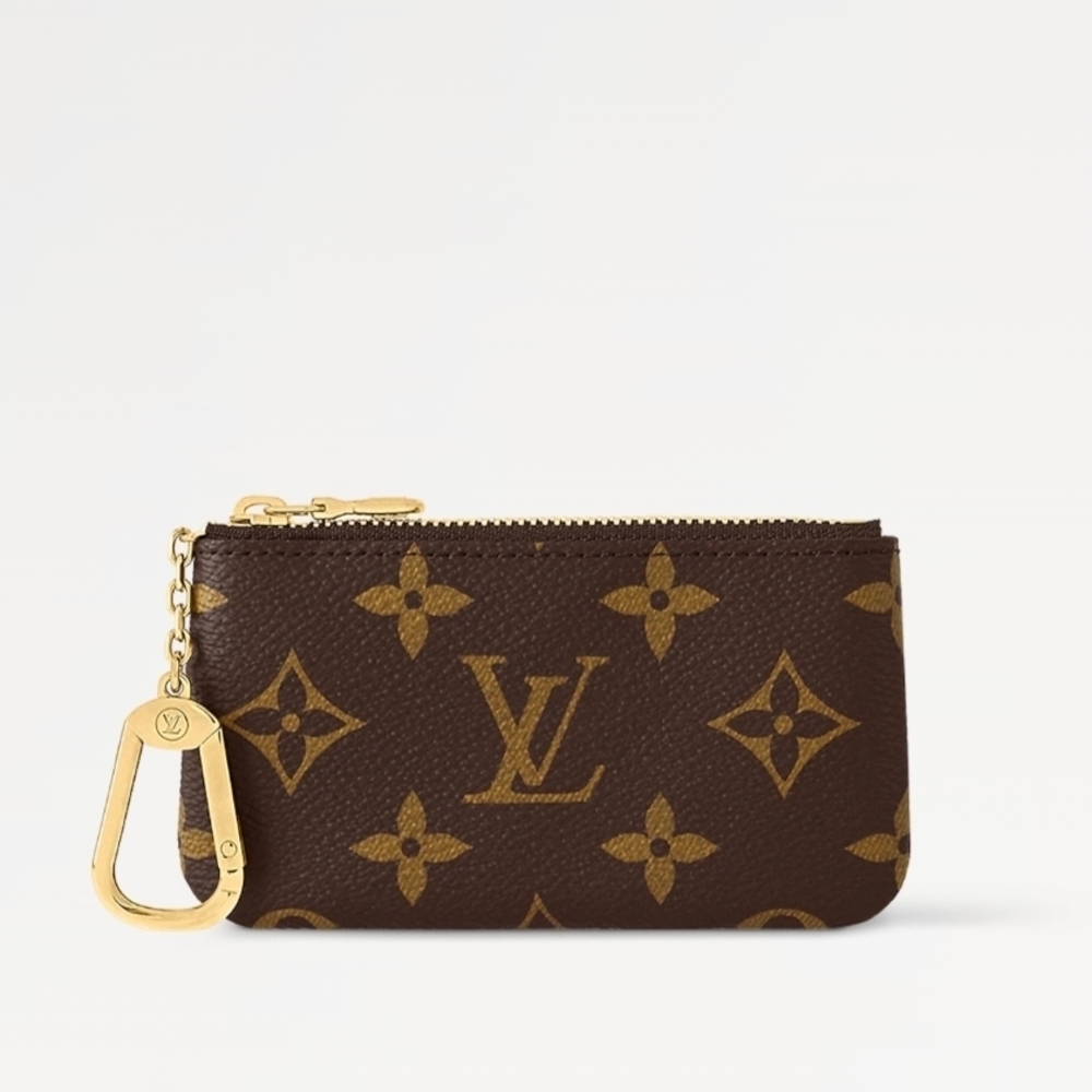 Louis Vuitton Monogram Key Pouch